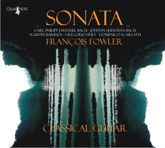 Sonata CD cover